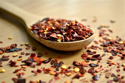 Chilli Flakes - Anthony The Spice Maker