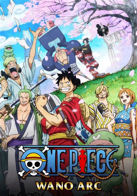 One Piece Season 21 - watch full episodes streaming online