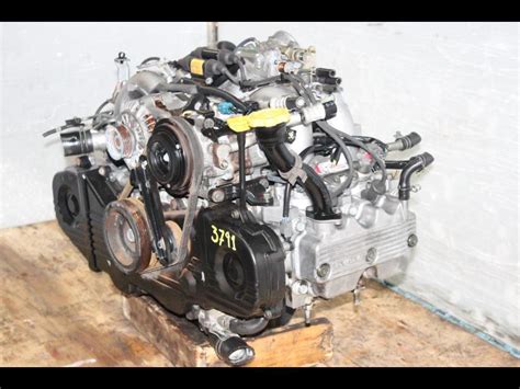 JDM SUBARU EJ20 SOHC DIRECT INJECTOR 2.0L MOTOR | Engine Land