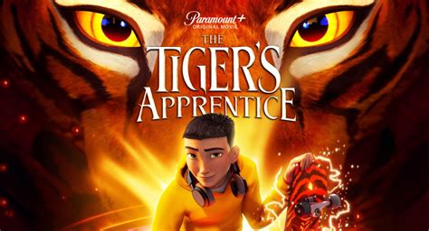 The Tiger's Apprentice (2024) Stream and Watch Online | Moviefone