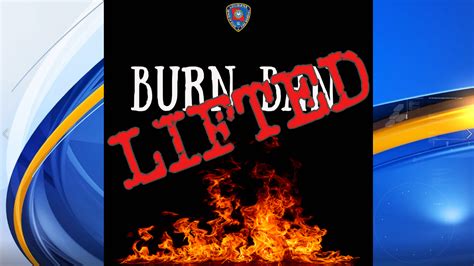 Louisiana Fire Marshal's Office lifts statewide burn ban