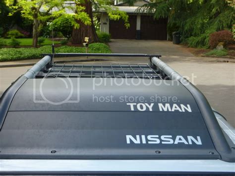 DIY Recessed Roof Rack, Version 3.0 | Second Generation Nissan Xterra ...