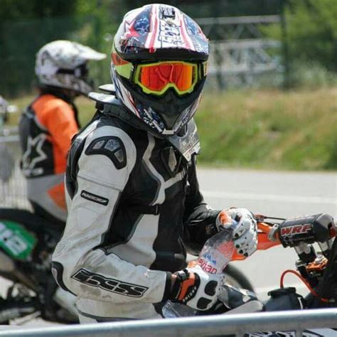 Biker Leather, Leather Outfit, Supermoto, Motocross, Armor, Motorcycle ...