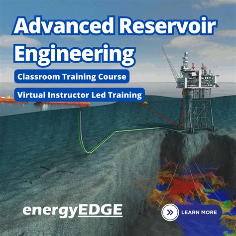 Advanced Reservoir Engineering - EnergyEdge | Energy Industry Training Courses