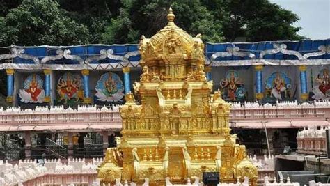 Kanaka Durga Temple Vijayawada - TEMPLE KNOWLEDGE