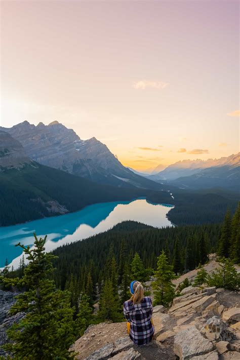 10 Things to Know Before Visiting Peyto Lake - The Banff Blog