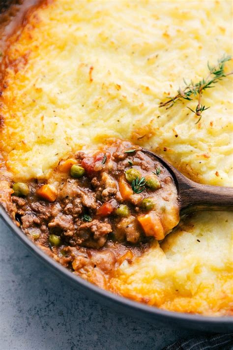 Easy Shepherd S Pie Recipes With Instant Mashed Potatoes | Deporecipe.co