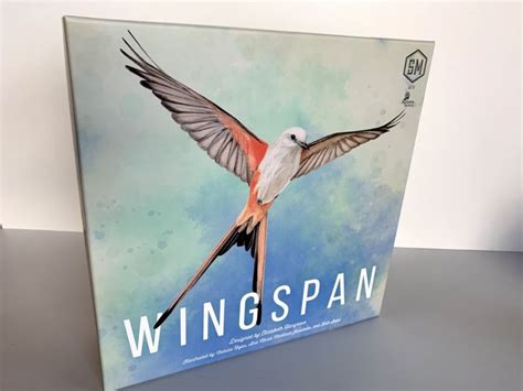 Wingspan review: A gorgeous birding board game takes flight | Ars Technica