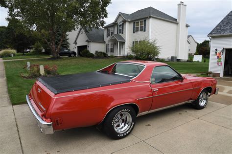 1977 Chevrolet El Camino | Garage Kept Classics