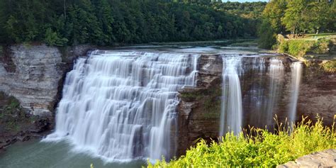 Waterfall Hikes - Finger Lakes Trail