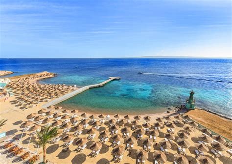 HOTELUX MARINA BEACH HURGHADA - All-inclusive Resort Reviews, Photos ...