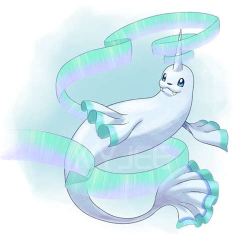 Mega Dewgong | Mega evolution pokemon, Pokemon, Cute pokemon