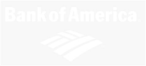 Bank Of America Logo Png - Bank Of America Logo White, Transparent Png - kindpng