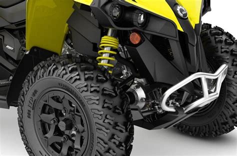 2020 Polaris Scrambler 850 Vs. Can-Am Renegade 850: By the Numbers | ATV.com