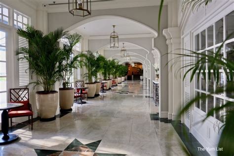 Eastern & Oriental Hotel Penang, Heritage Wing - The Yum List