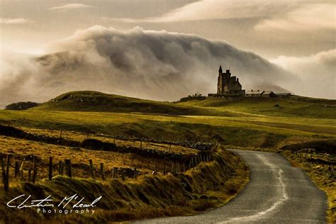 lord Mountbatten's Classiebawn Castle in Mullaghmore, never ceases to amaze me. Sun, rain or ...