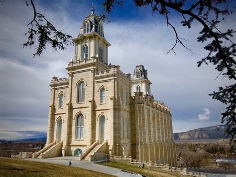 Manti Utah Temple Photograph Gallery | ChurchofJesusChristTemples.org