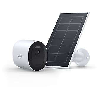 Arlo Solar Panel for Arlo Go 2, Ultra/Ultra 2 and Pro 3/Pro 4 ...