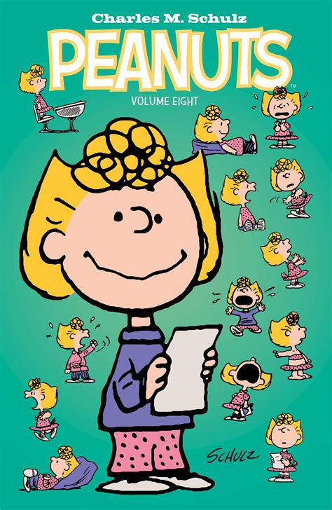 Peanuts Vol. 8 | Book by Charles M Schulz | Official Publisher Page | Simon & Schuster Canada