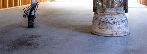 Polished Concrete Floor Maintenance