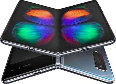 Samsung Galaxy Fold Phone (2019): 7.3-inch, 12GB Memory, 512GB Memory ...