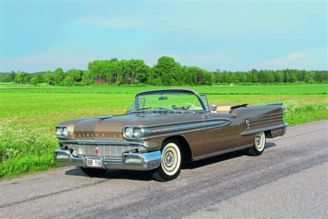 1958 Olds 98 Convertible – Best Mystic Zone