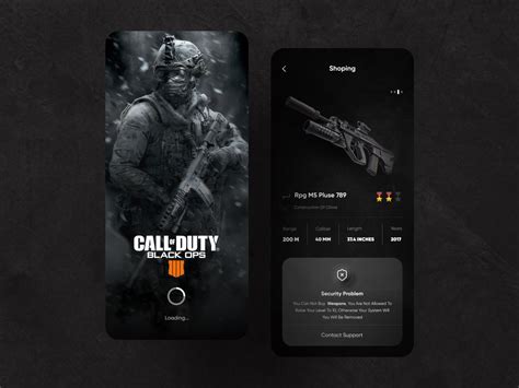 Gaming Mobile Design by Mostafa_taghipour.uix for Oniex™ on Dribbble