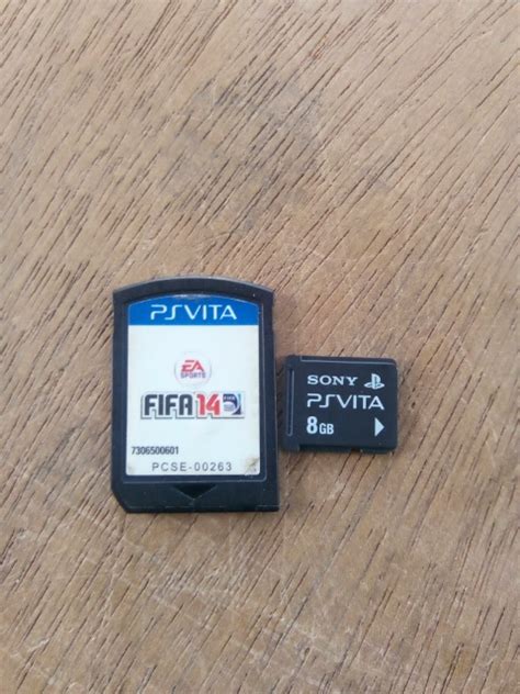 PS Vita memory card and cartridge For Sale In Ibadan - Technology ...