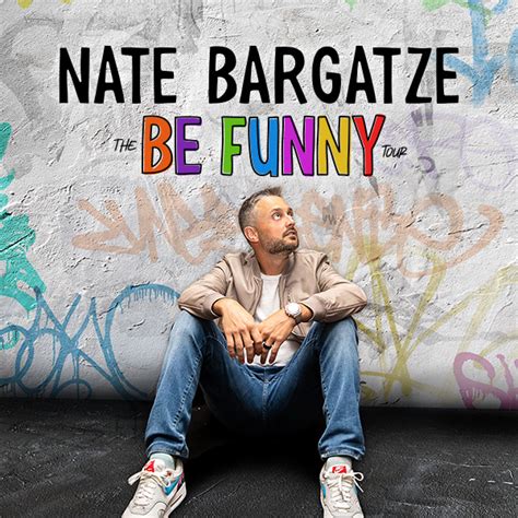 Nate Bargatze Tour Dates 2024 - Star Zahara