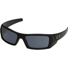 Oakley GasCan® Matte Black/Grey - Zappos.com Free Shipping BOTH Ways