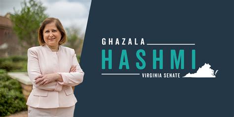 Senator Ghazala Hashmi