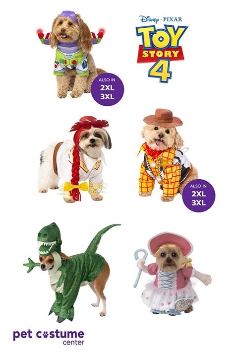 Toy Story - Pet Costume Center | Toy story dog, Disney dog costume, Toy story dog costume