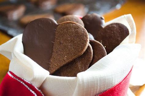 Chocolate Hazelnut Wafer Cookies, perfect for Valentine's day! | Wafer ...