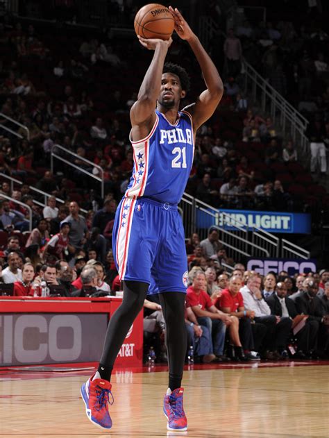 Joel Embiid Wallpapers (86+ pictures) - WallpaperSet