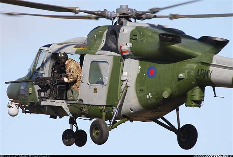 Westland WG-13 Lynx AH9A - UK - Army | Aviation Photo #2073241 ...