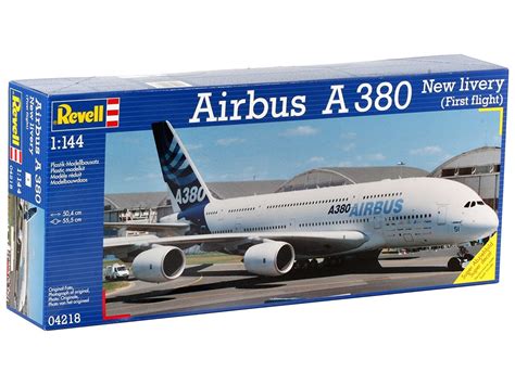 Airbus A380 Model Kit