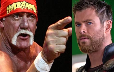 Chris Hemsworth Will Star As Hulk Hogan In New Biopic