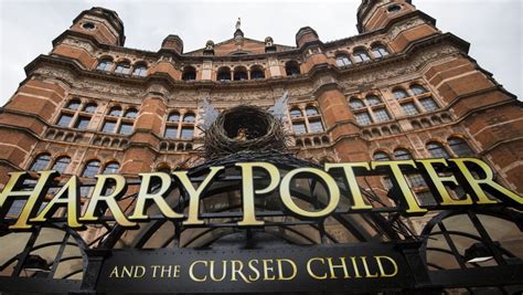 Which Theatre Is Harry Potter In London Potter Harry Studio Tour London ...