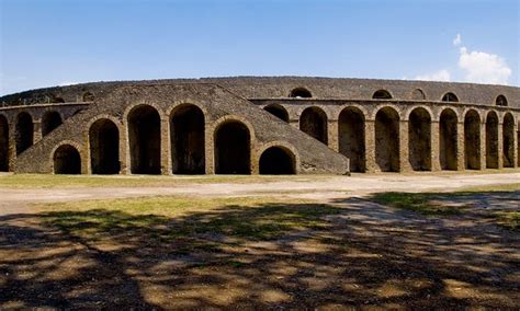 Amphitheater Pompeii