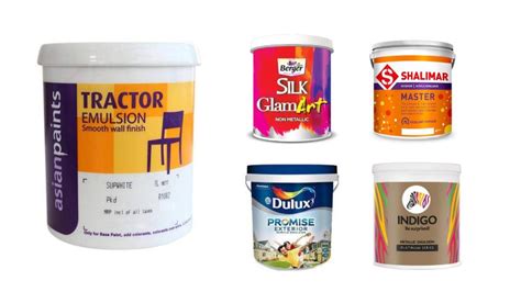 13 Best Emulsion Wall Paint Brands In India (January 2024) | Lnlisting