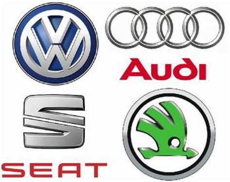 VW Audi Logo - LogoDix