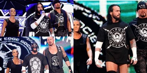 The Straight Edge Society: WWE's Best Faction That Nobody Talks About