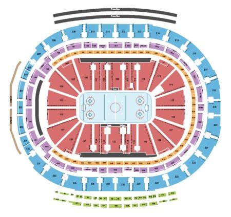 Boston PWHL vs. Ottawa PWHL Tickets - Section DRM6 Row 5, Little ...