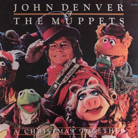 John Denver & The Muppets – A Christmas Together – Wax Broker