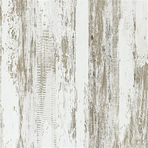 Yenhome Rustic Gray Wallpaper Vintage Countertop Contact Paper 24" x 120" Wood Look Rustic ...