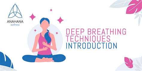 Breathing Techniques for anxiety, sleep, running, stress