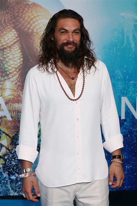 Jason Momoa fun facts, things everyone should know | Gallery ...