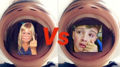 Morgz Mum Vs Morgz! The battle of the Family! #pranks #funny #prank #comedy #jokes #lol #banter ...