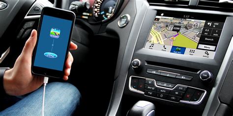 Ford to Update All 2016 SYNC 3 Cars to Work With Apple CarPlay