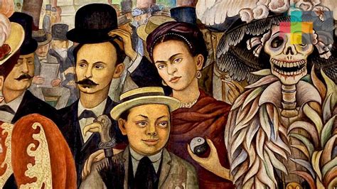 Celebran con actividades artísticas y culturales los 30 años el Museo Mural Diego Rivera ...